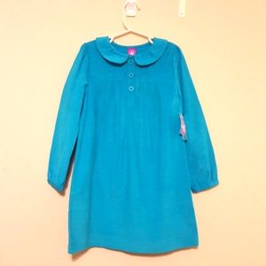 New Girl's Size 6 Corduroy Dress